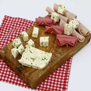 Olive Wood Board 25cm  - 1