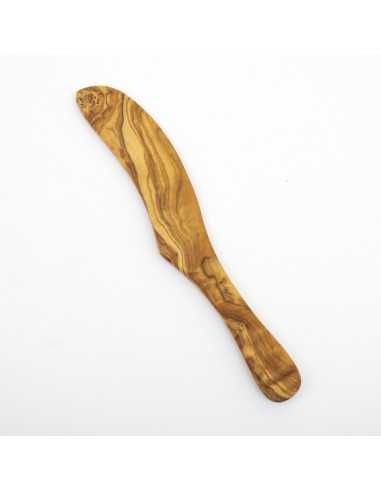 Olive Wood Butter Knife  - 1