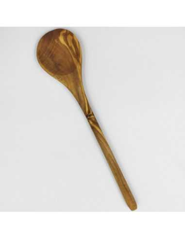 Cuillère Royal en bois d'olivier 30cm  - 1