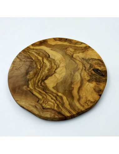 Olive wood pizza board 25cm  - 1