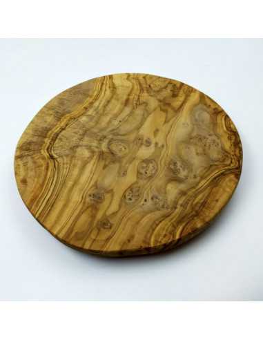 Olive wood pizza board 32cm  - 1