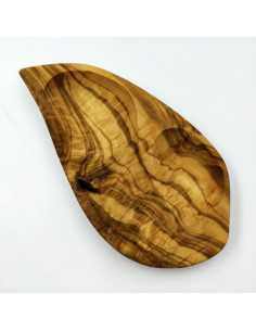 Olive wood olive dish  - 1
