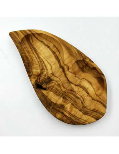 Olive wood olive dish  - 1