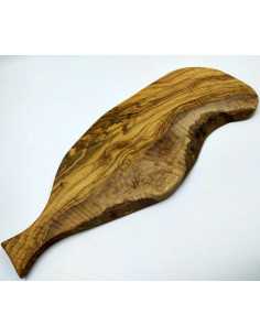 Olive Wood Cutting Board/Cheese 2
