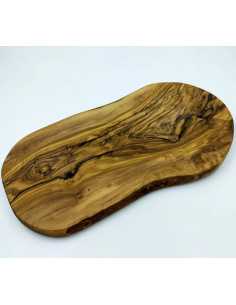 Planche en bois d'olivier 40cm  - 1