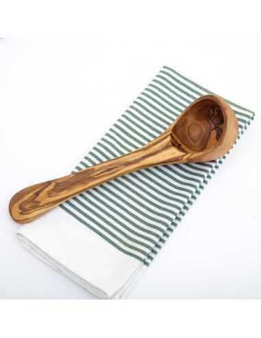 Olive Wood Ladle  - 1