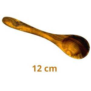 Olive Wood Coffee Spoon  - 1