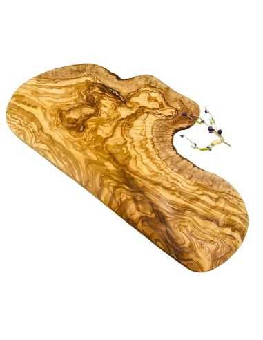 Rustic Olive Wood Board  - 1