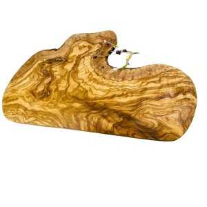 Rustic Olive Wood Board  - 1 2