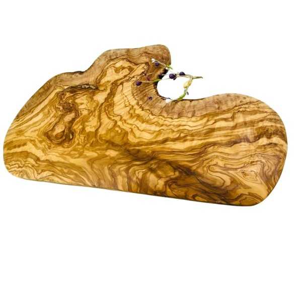 Rustic Olive Wood Board  - 2