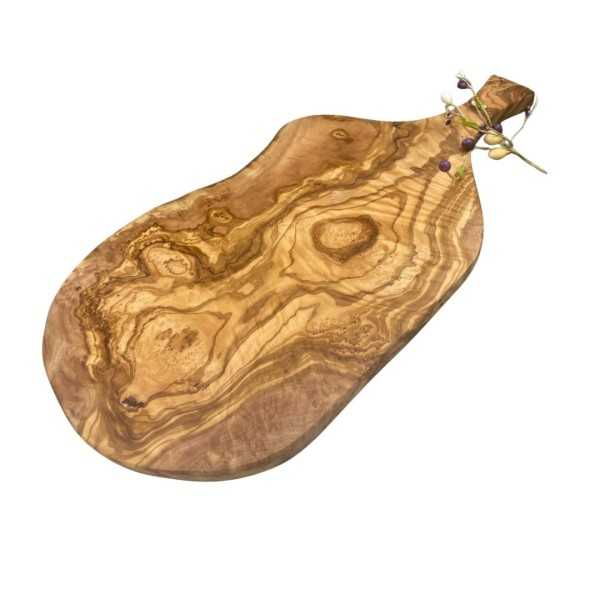Naturally Olive Wood Cutting Board/Cheese Board  - 1