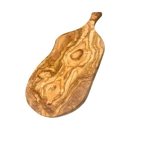 Naturally Olive Wood Cutting Board/Cheese Board  - 3