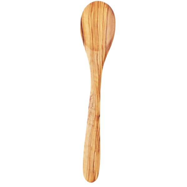 Cuillère en bois d'olivier 20 cm