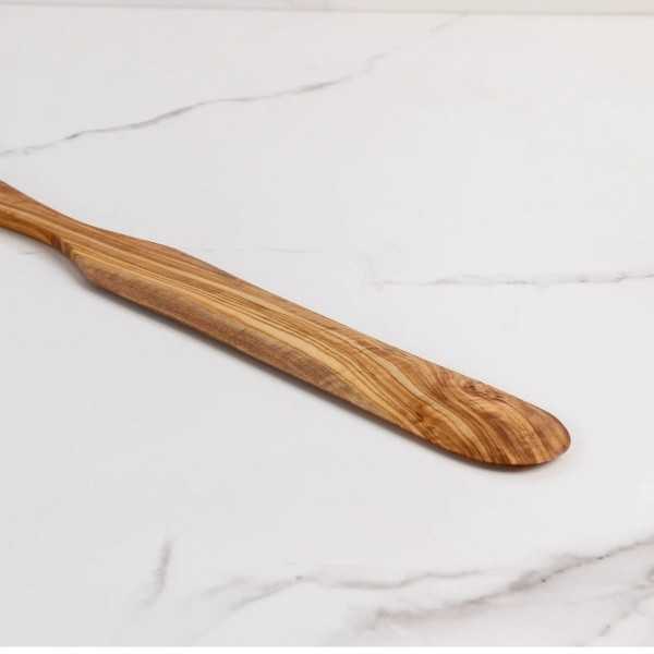 Olive Wood Pancake Turner