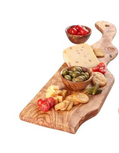 Olive Wood Cutting Board/Cheese