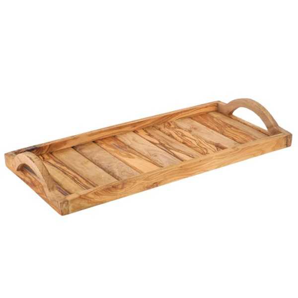 Olive Wood Serving Tray