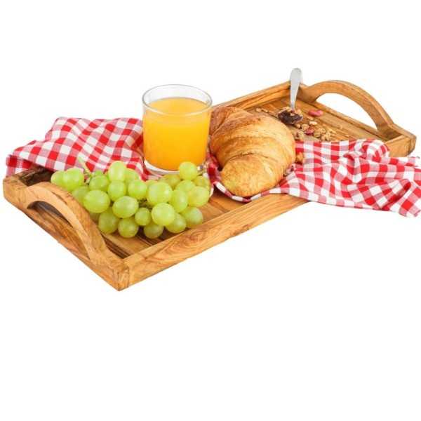 Olive Wood Serving Tray