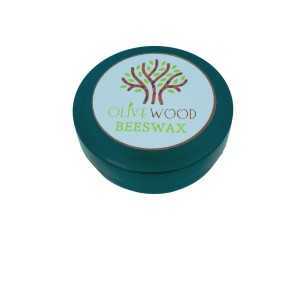 Natural Beeswax Box