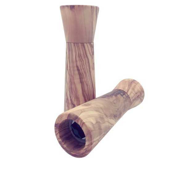 Olive Wood Salt and Pepper Mill