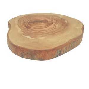 Olive Wood Charcuterie Board 2