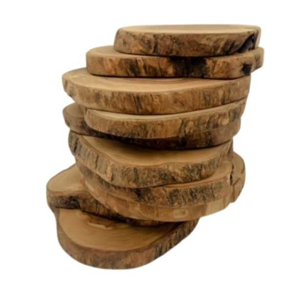 Olive Wood Charcuterie Board